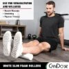 CanDo Foam Roller Slim