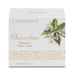 L'Erbolario Osmanthus Perfumed Body Cream - Body Cream For Dry Skin - 6.7 Oz -Body Care Shop GUEST 01b029d4 0308 4484 84b4 36776547a94d