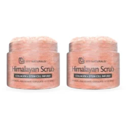 Himalayan Salt Body Scrub, Exfoliating Body Scrub, M3 Naturals, 12oz -Body Care Shop GUEST 02165189 7581 44ff 9f7b d19fe4f7bbde