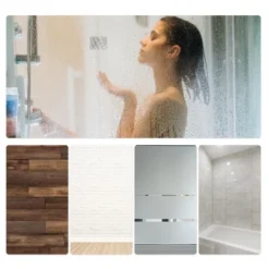 Unique Bargains Bath Massage Pad Back Scrubber Back Brush Exfoliate Feet Scrubber With Suction Cups TPR Pink Orange 2Pcs -Body Care Shop GUEST 074fd262 50ba 4cd9 ac09 df29ba9d226c