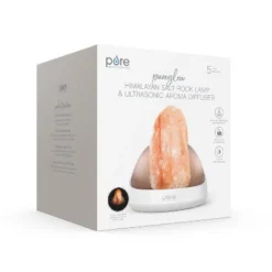 Salt Lamp And Ultrasonic Oil Diffuser - Pure Enrichment -Body Care Shop GUEST 08820b6a 74b3 49e2 93a6 d8bc45d15f45