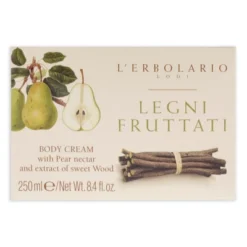 Fruits And Woods Body Cream By LErbolario For Unisex - 8.4 Oz Body Cream -Body Care Shop GUEST 09d38640 09ad 4af2 8ea2 fcaf1f42cc56