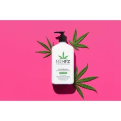 Hempz Triple Moisture Herbal Whipped Body Crème Grapefruit & Peach - 17oz -Body Care Shop GUEST 0aa43532 bc7f 49aa 9011 a8b23309a258