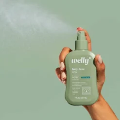 Welly Body Acne Spray - Unscented - 7 Fl Oz 11 Welly Body Acne Spray - Unscented - 7 Fl Oz -Body Care Shop GUEST 0b266482 a396 4f25 bb22 b932e3f0b01f