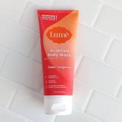 Lume Body Wash Tube - Tangerine - 7 Fl Oz -Body Care Shop GUEST 0deb6ab3 7fa6 467d 8eb9 e54099e3646a