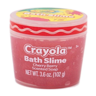 Crayola Multipack Of Bath Slime - 6pk/3.6oz 9 Crayola Multipack Of Bath Slime - 6pk/3.6oz - Image 7