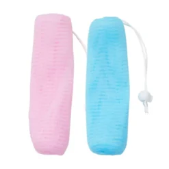 Okuna Outpost 20 Count Bar Soap Saver Bags, Loofah Holder Pouches For Bath Or Shower (5 Colors) -Body Care Shop GUEST 0fd2385d d63c 46eb 8216 0b82a3db7fab