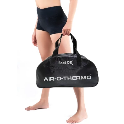 Foot DR. Air O Thermo Full Leg Air Compression Cordless 9 Foot DR. Air O Thermo Full Leg Air Compression Cordless - Image 7