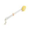Unique Bargains Nylon Bristle Plastic Long Straight Handle Body Brush Bath Shower Scrubber -Body Care Shop GUEST 15064f27 3476 4285 ba75 e18daaf6eb3c