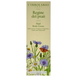L'Erbolario Regine Dei Prati Fluid Body Cream - Firming Body Lotion - 6.7 Oz -Body Care Shop GUEST 167c6604 6aa7 4b4c bc9f 2b7149714c5c