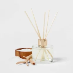 4oz Boxed Reed Diffuser Driftwood & Sea Salt - Opalhouse™ -Body Care Shop GUEST 16f3c827 2e0b 40a8 b9e7 1961842cc98d