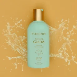 L'Erbolario Jade Plant Bath Gel - Body Wash - 8.4 Oz