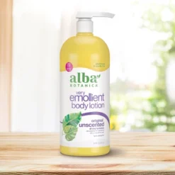 Alba Botanica Very Emollient Unscented Original Body Lotion - 32 Fl Oz -Body Care Shop GUEST 1fe57cbe 524a 4e8a 8bbf 2b0e17936cb4