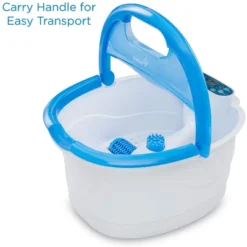 Ivation Foot Soak Spa Massager, Feet Care Soaking Bath With Heat -Body Care Shop GUEST 222a5424 0aea 46fa 880d 38f711ccfe50