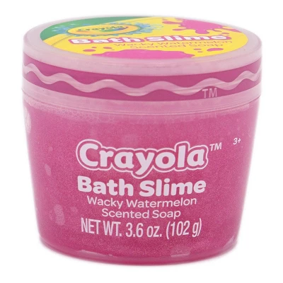 Crayola Multipack Of Bath Slime - 6pk/3.6oz 5 Crayola Multipack Of Bath Slime - 6pk/3.6oz - Image 3