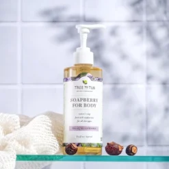 Tree To Tub Ultra Hydrating Lavender Body Wash For Dry Skin -Body Care Shop GUEST 27dc60f5 a762 4ad4 90e2 d617b357c634