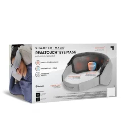 Sharper Image Eye Mask Electric Massage Body Wrap -Body Care Shop GUEST 291ebbd5 e731 4edd aebe 3fabff9c1518