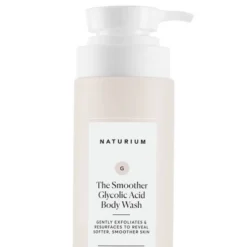 Naturium The Smoother Glycolic Acid Exfoliating Body Wash - 16.9 Fl Oz -Body Care Shop GUEST 29e75569 825d 4af8 809d 05a43a50b1b3