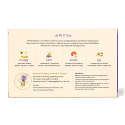 4pk Essential Oil Blends In Bloom - Lifelines -Body Care Shop GUEST 2b338a15 0c57 4696 9ef4 99f2ba8a645e