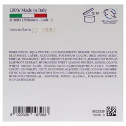 Iris Shower Gel By LErbolario For Women - 16.9 Oz Shower Gel -Body Care Shop GUEST 2ef1a1c2 e82b 44a5 b003 4f0be5a21e3d