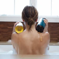 Dr Jacobs Naturals Rich Castile Almond Body Wash Hypoallergenic Vegan Sulfate-Free Paraben-Free Dermatologist Recommended 32oz - Almond -Body Care Shop GUEST 31390301 ad62 48d4 a2a7 df0a641b9896 2