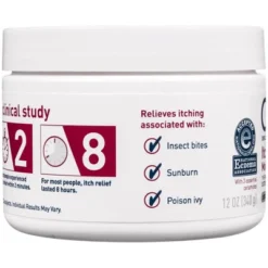 CeraVe Itch Relief Moisturizing Cream For Dry And Itchy Skin Unscented - 12 Fl Oz -Body Care Shop GUEST 314d6ced 7707 41c2 af3f 123a1a687d11