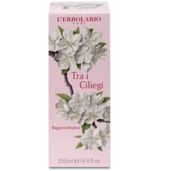 L'Erbolario Tra I Ciliegi Shower Gel - Body Wash - 8.4 Oz -Body Care Shop GUEST 33416935 be37 48e2 a5d8 338dbc56b6ad