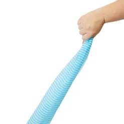 Okuna Outpost 10 Pack Extra Long Nylon Body Scrub Towel, Exfoliating Cloth (11.5 X 34.5 In, Assorted Colors) -Body Care Shop GUEST 33e8ff63 d430 4b44 b782 8d5aa297f371