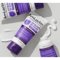 AmLactin Bumps Be Gone Hydrating Body Lotion Unscented - 3oz