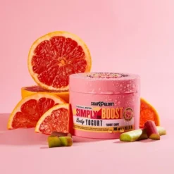 Soap & Glory Simply The Best Body Yogurt Lotion - 10.1 Fl Oz -Body Care Shop GUEST 371d0173 90d4 4017 996d 50e168cd2c80