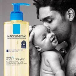 LA ROCHE-POSAY La Roche Posay Lipikar AP+ Gentle Foaming Cleansing Oil - Unscented - 13.52 Fl Oz -Body Care Shop GUEST 38c3ce83 b488 4bbd 84b1 432128e7e2f9