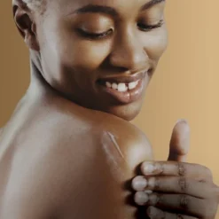 Aveeno Tone + Texture Renewing Body Night Cream With Prebiotic Oat For Sensitive Skin - Unscented - 8 Oz