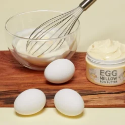 Too Cool For School - Egg Mellow Moisturizing Body Butter - 7.05 Oz. -Body Care Shop GUEST 3b83a580 c0b1 4b6d 824a f0219f407c66