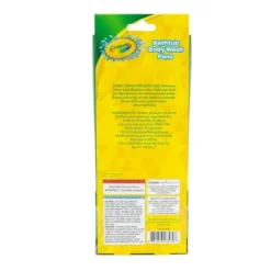 6ct Crayola Body Wash Bath Pens - Unscented - 3pk/6 Fl Oz -Body Care Shop GUEST 3ea88519 15da 4d6b b42a 3db138d6213f