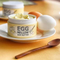 Too Cool For School - Egg Mellow Moisturizing Body Butter - 7.05 Oz. -Body Care Shop GUEST 3ffcd29c 6173 46a7 a605 8eaca29a8875