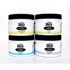 True Shea Natural Ultra Whipped Shea Butter - Vanilla - 8oz -Body Care Shop GUEST 42b4fda3 daa4 4071 a237 e391c662d574