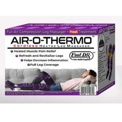 Foot DR. Air O Thermo Full Leg Air Compression Cordless 14 Foot DR. Air O Thermo Full Leg Air Compression Cordless -Body Care Shop GUEST 443ee55b c940 4a4b be2d d6379e8c5439