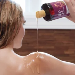 Dr Jacobs Naturals Rich Castile Rose Body Wash Hypoallergenic Vegan Sulfate-Free Paraben-Free Dermatologist Recommended 32oz - Rose -Body Care Shop GUEST 464e19b6 0d08 4ece a8fb 29768c4338ca