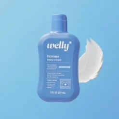 Welly Eczema Body Cream Unscented - 7 Fl Oz -Body Care Shop GUEST 4673e630 c23e 4e11 98dc 2fded3b77549