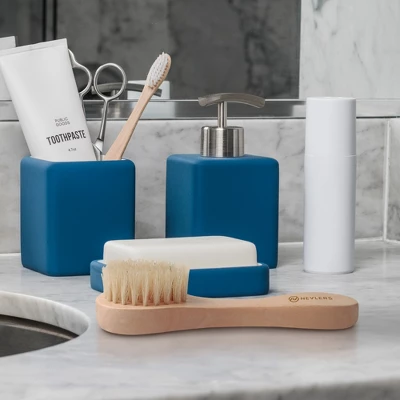 Nevlers Exfoliating Dry Body Brush Set 4 Nevlers Exfoliating Dry Body Brush Set - Image 2