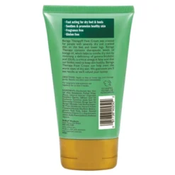 ShiKai Borage Therapy Foot Cream Unscented - 4.2 Fl Oz