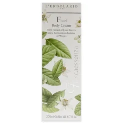 L'Erbolario Frescaessenza Fluid Body Cream - Body Cream For Dry Skin - 6.7 Oz -Body Care Shop GUEST 484db1a1 0a3e 433b b60f 8a2a10a4a540