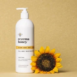 Eczema Honey Body Lotion - 16 Oz -Body Care Shop GUEST 48b389d5 1213 4db2 893b eaeecf338347