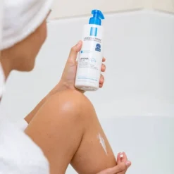 LA ROCHE-POSAY La Roche Posay Lipikar AP+M Triple Repair Body Moisturizing Cream, Body And Face Moisturizer For Dry Skin With Shea Butter And Glycerin - 13.5 Oz -Body Care Shop GUEST 4b6b01ac 3cd3 4fd7 b5bf 5844c8f52026