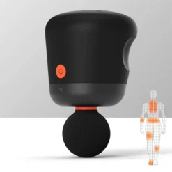 Sharper Image Powerboost Palm Electric Body Massager