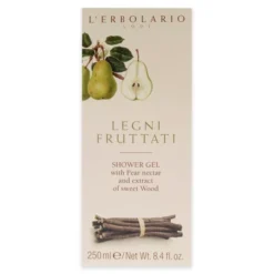 Fruits And Woods Bath Foam By LErbolario For Unisex - 8.4 Oz Shower Gel -Body Care Shop GUEST 4ce39e6b a3fa 46e5 b93e c604e3e4e47d