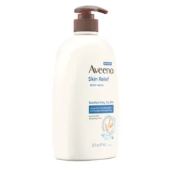 Aveeno Fragrance Free Active Naturals Skin Relief Body Wash - 33 Fl Oz -Body Care Shop GUEST 4e1f3ef8 c3ed 4fa4 b28f d17cebf4549f