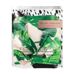 Kitsch Luxury Shower Cap - Palm Leaves -Body Care Shop GUEST 4f8ea7ed b34a 4f48 9b64 5552460b9726
