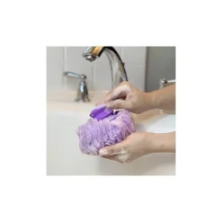 Grand Fusion Mesh Bath Sponge With Liquid Soap Dispenser - 3 Pack 11 Grand Fusion Mesh Bath Sponge With Liquid Soap Dispenser - 3 Pack -Body Care Shop GUEST 5003930e 5119 4a9d bc3f ed7c3d63a090