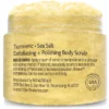 Turmeric Body Scrub, Skin Exfoliator With Collagen And Coconut Oil, M3 Naturals, 12oz -Body Care Shop GUEST 5192fd17 a6f2 4254 9192 8491e3f2cc3d
